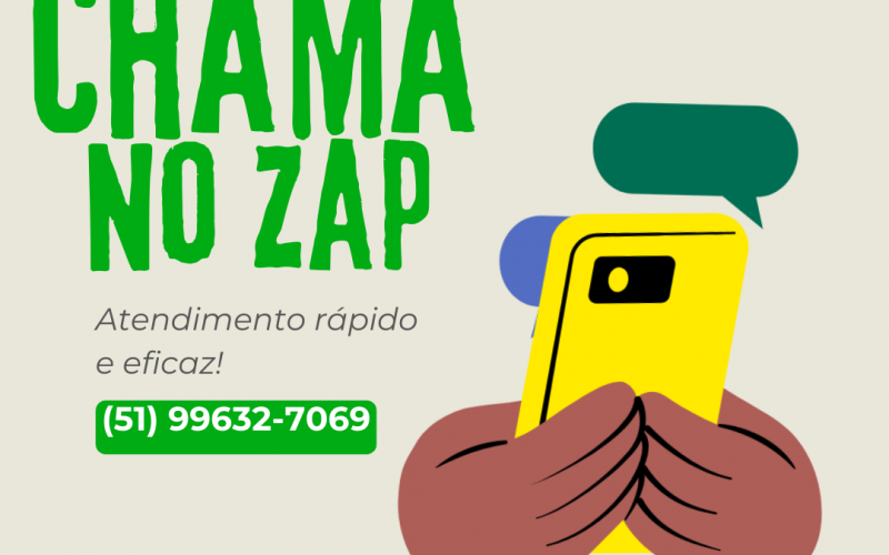 Consórcio CIS CAÍ agora no seu WhatsApp!