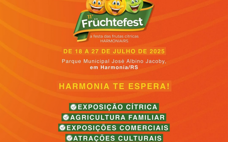 11ª Früchtefest