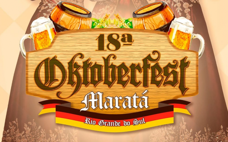 18ª Oktoberfest de Maratá